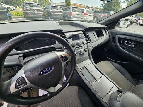 Used 2013 Ford Taurus Police Interceptor AWD image 20
