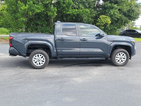 Certified 2024 Toyota Tacoma SR5 RWD image 8