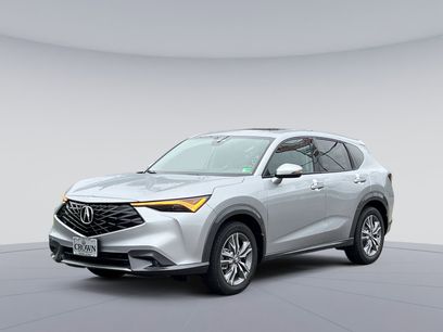New 2025 Acura ADX FWD