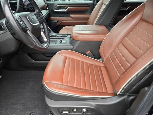 Used 2024 GMC Sierra 2500 Denali Ultimate w/ Max Trailering Package image 14