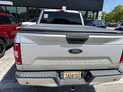 Used 2018 Ford F150 XL w/ Equipment Group 101A Mid RWD image 6