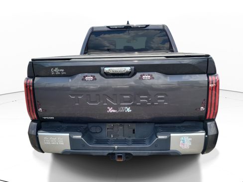 Used 2022 Toyota Tundra Limited w/ TRD Off-Road Package RWD image 6
