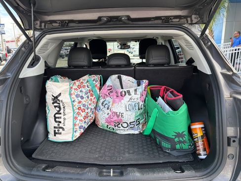 Used 2018 Jeep Compass Trailhawk w/ Leather Interior Group image 11