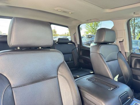 Used 2017 Chevrolet Silverado 1500 LTZ Z71 w/ LTZ Plus Package AWD/4WD image 25