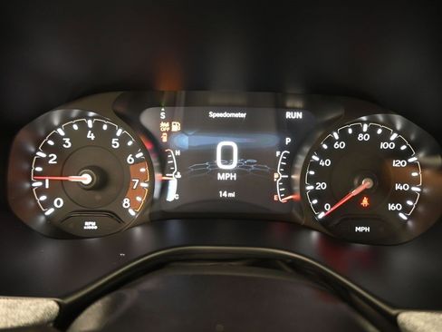 New 2026 Jeep Compass Latitude image 7