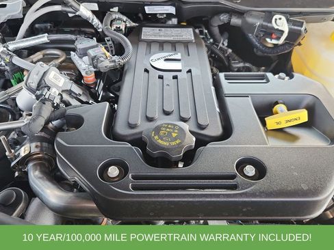 New 2026 RAM 3500 Tradesman image 25