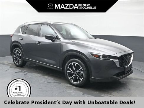 Certified 2023 MAZDA CX-5 AWD 2.5 S w/ Premium Plus Pkg image 1