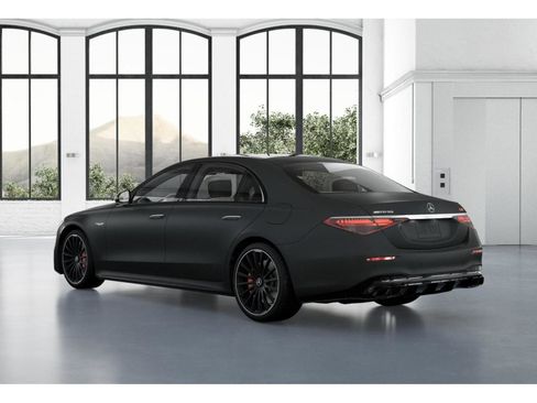 New 2026 Mercedes-Benz S 63 AMG S image 29