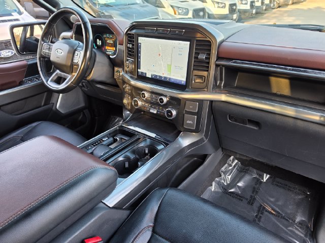Used 2023 Ford F150 Lariat w/ Equipment Group 502A High AWD/4WD image 21