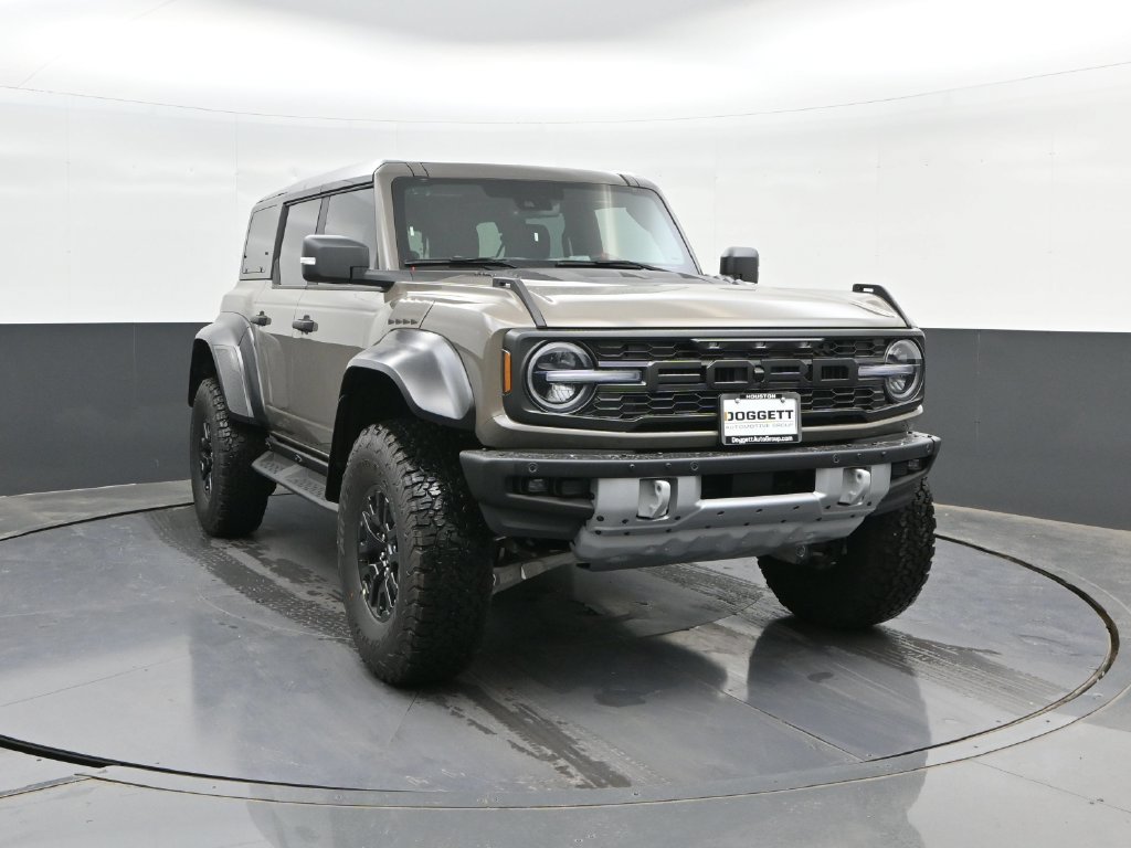 New 2026 Ford Bronco Raptor AWD/4WD image 21