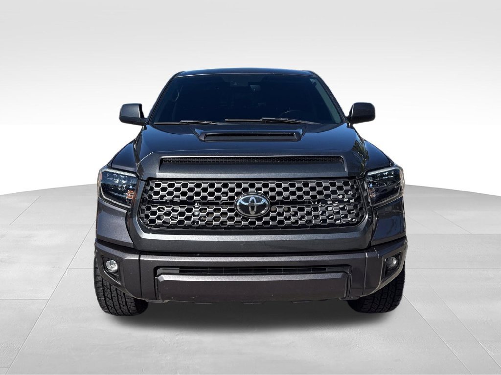 Used 2021 Toyota Tundra SR5 w/ TRD Sport Plus Package AWD/4WD image 9
