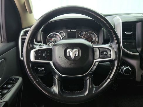 Used 2019 RAM 1500 Big Horn AWD/4WD image 13