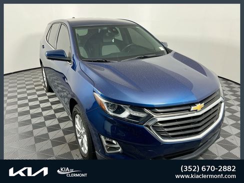 Used 2020 Chevrolet Equinox LT FWD image 1