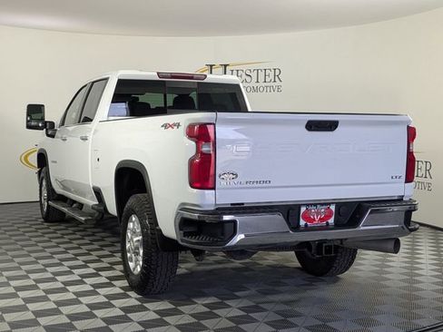 Used 2022 Chevrolet Silverado 3500 LTZ w/ LTZ Convenience Package image 2