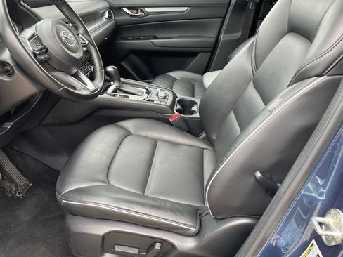Certified 2024 MAZDA CX-5 AWD 2.5 S w/ Select Package image 9
