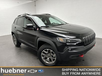 Used 2022 Jeep Cherokee Trailhawk w/ Comfort/Convenience Group