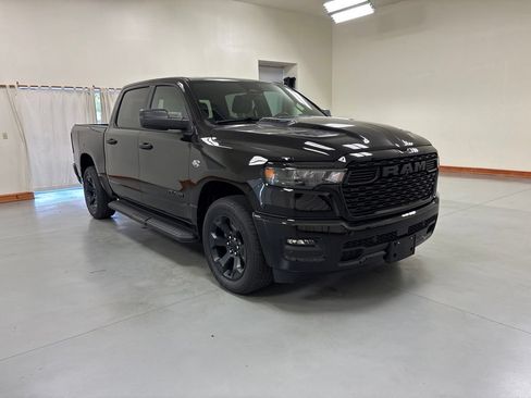 New 2026 RAM 1500 Express AWD/4WD image 2