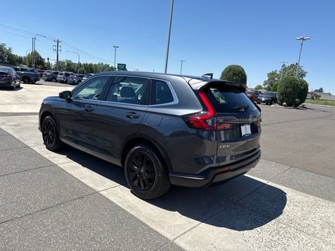 Certified 2024 Honda CR-V LX image 10