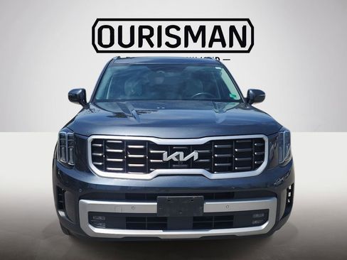 Used 2024 Kia Telluride SX AWD/4WD image 2