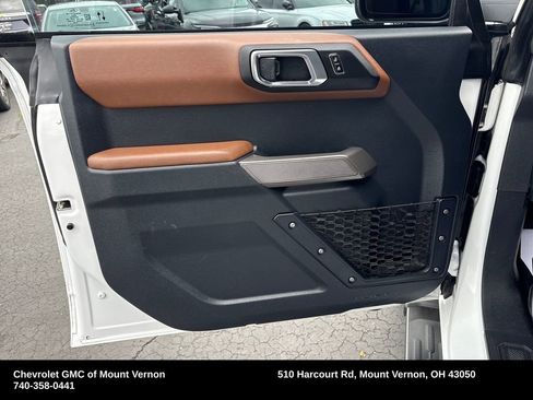 Used 2023 Ford Bronco Outer Banks AWD/4WD image 24