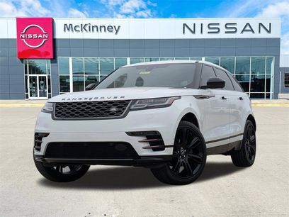 Used 2018 Land Rover Range Rover Velar R-Dynamic HSE