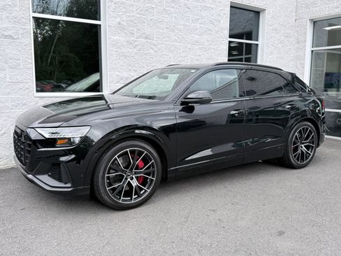 Used 2023 Audi SQ8 Premium Plus AWD/4WD image 1
