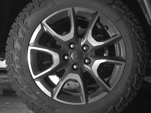 Used 2025 Jeep Compass Trailhawk AWD/4WD image 15