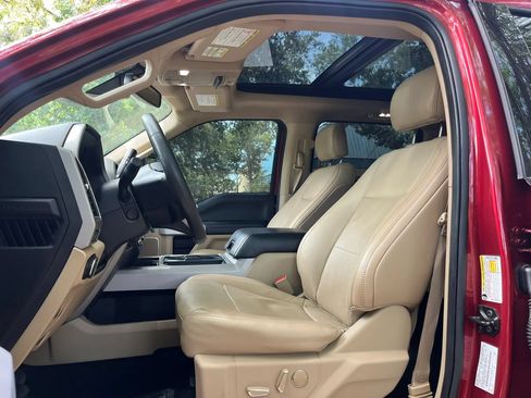 Used 2019 Ford F350 Lariat w/ Lariat Ultimate Package AWD/4WD image 16