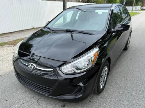 Used 2016 Hyundai Accent SE image 5