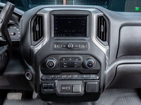 Used 2024 Chevrolet Silverado 1500 Custom Trail Boss image 23