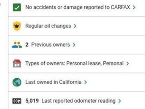 Certified 2024 Mercedes-Benz GLA 250 image 3
