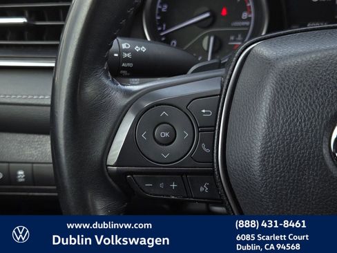 Used 2023 Toyota Camry SE image 20