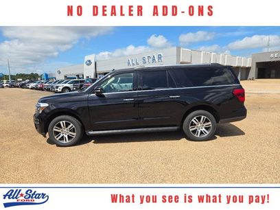 Used 2024 Ford Expedition Max Limited