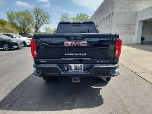 Certified 2020 GMC Sierra 2500 Denali w/ Denali Ultimate Package AWD/4WD image 7