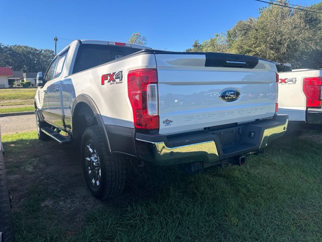 Used 2018 Ford F250 Lariat w/ Chrome Package AWD/4WD image 8