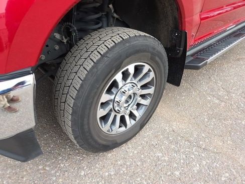 Used 2020 Ford F350 Lariat w/ Lariat Ultimate Package image 15