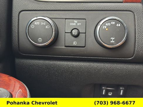 Used 2011 Chevrolet Silverado 1500 LTZ w/ LTZ Plus Package AWD/4WD image 14