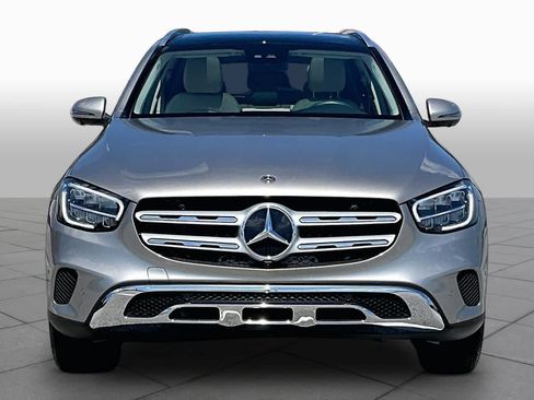 Used 2022 Mercedes-Benz GLC 300 image 4