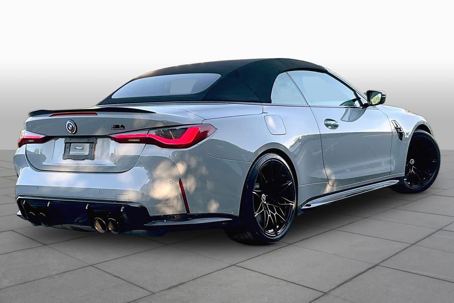 Used 2022 BMW M4 xDrive Competition w/ Executive Package AWD/4WD image 12