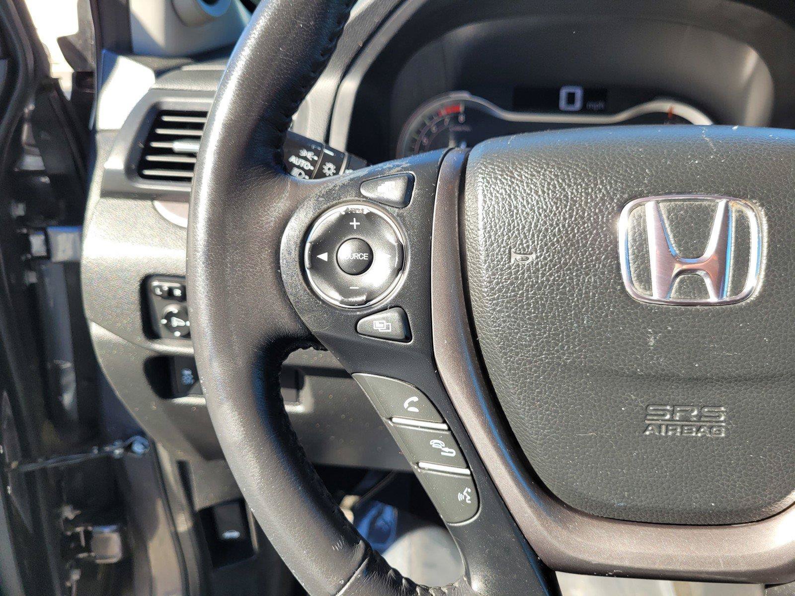 Used 2017 Honda Pilot EX-L image 33