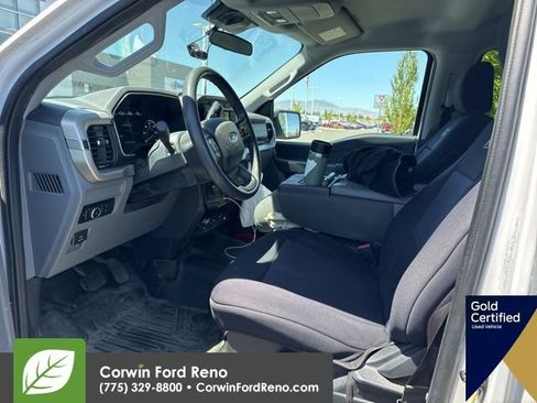 Used 2021 Ford F150 XLT w/ Trailer Tow Package AWD/4WD image 10