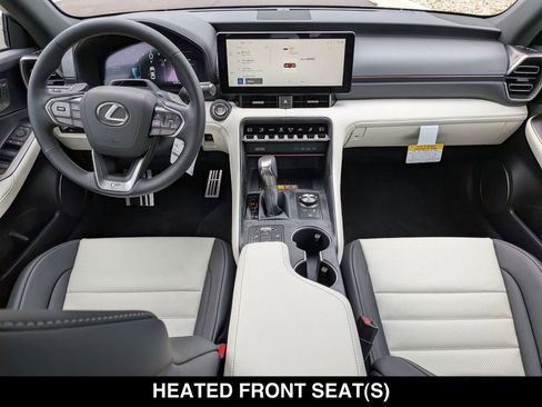 New 2026 Lexus IS 350 F Sport w/ Handling Package image 15