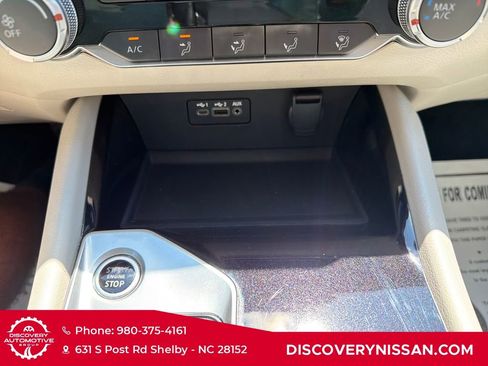 Certified 2021 Nissan Altima 2.5 SV w/ SV Premium Package FWD image 19
