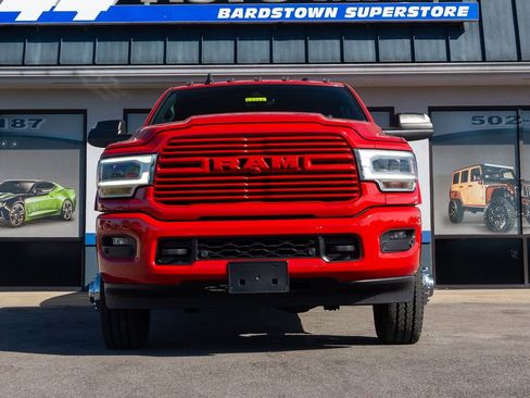 Used 2019 RAM 3500 Laramie image 13
