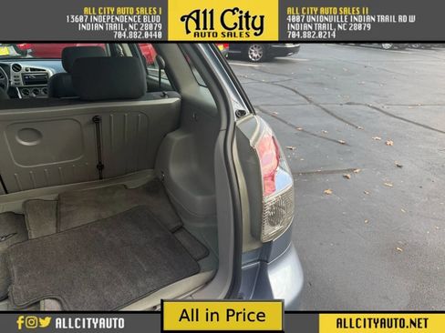 Used 2008 Toyota Matrix XR image 33