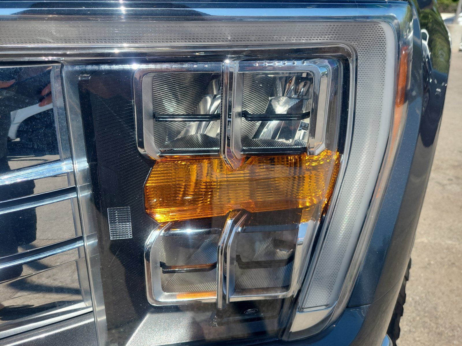 Used 2023 Ford F150 XLT w/ Equipment Group 302A High AWD/4WD image 9
