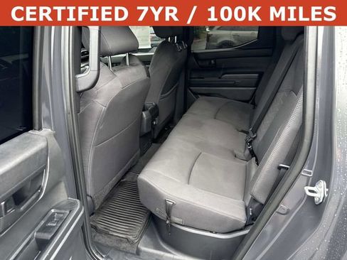 Used 2025 Toyota Tacoma SR5 AWD/4WD image 16