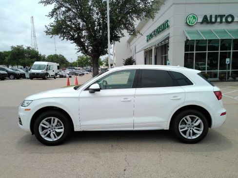 Used 2020 Audi Q5 2.0T Premium AWD/4WD image 12