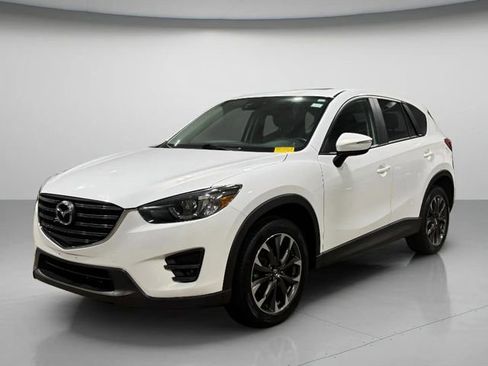 Used 2016 MAZDA CX-5 Grand Touring image 8