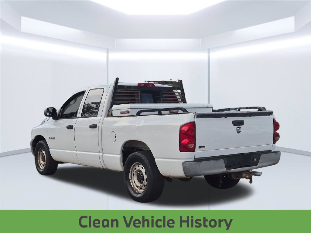 Used 2008 Dodge Ram 1500 Truck ST w/ PWR & Remote Entry Group RWD image 4